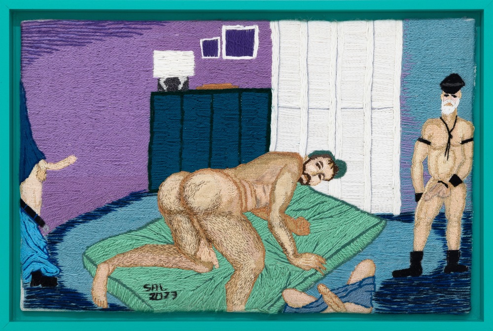 The Brooklyn Rail: &quot;Erotic City&quot;