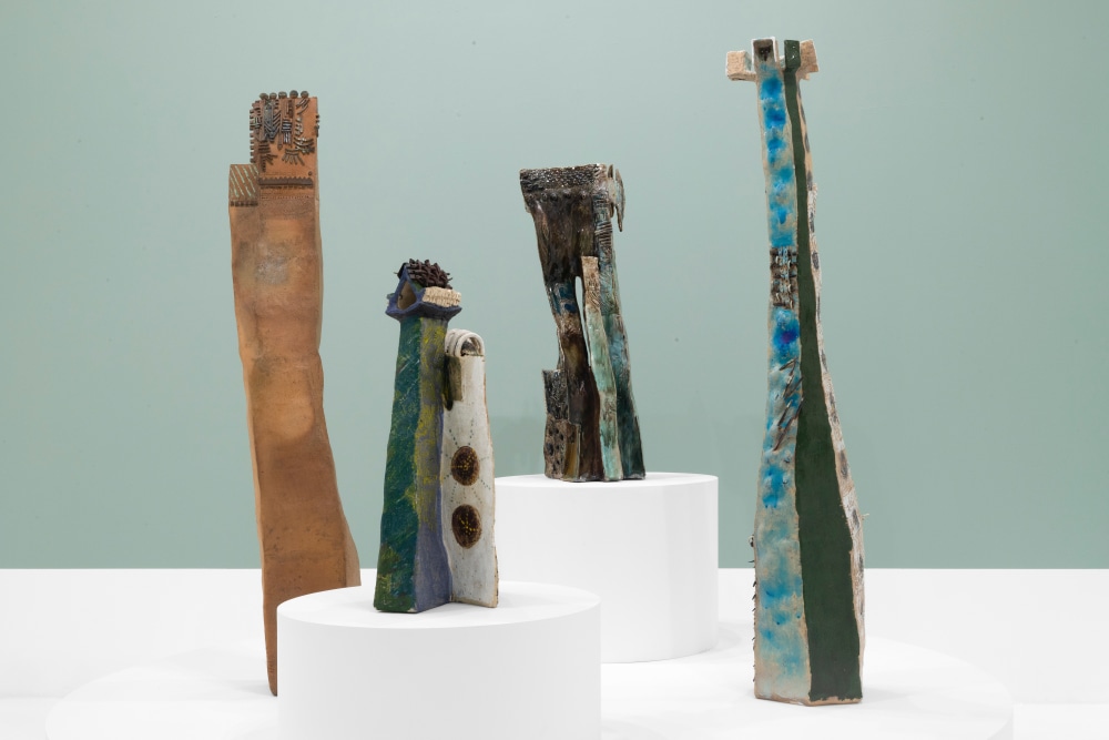 NEW YORK TIMES: Sana Musasama: Raised Earth in &quot;What to See in Galleries in September&quot;