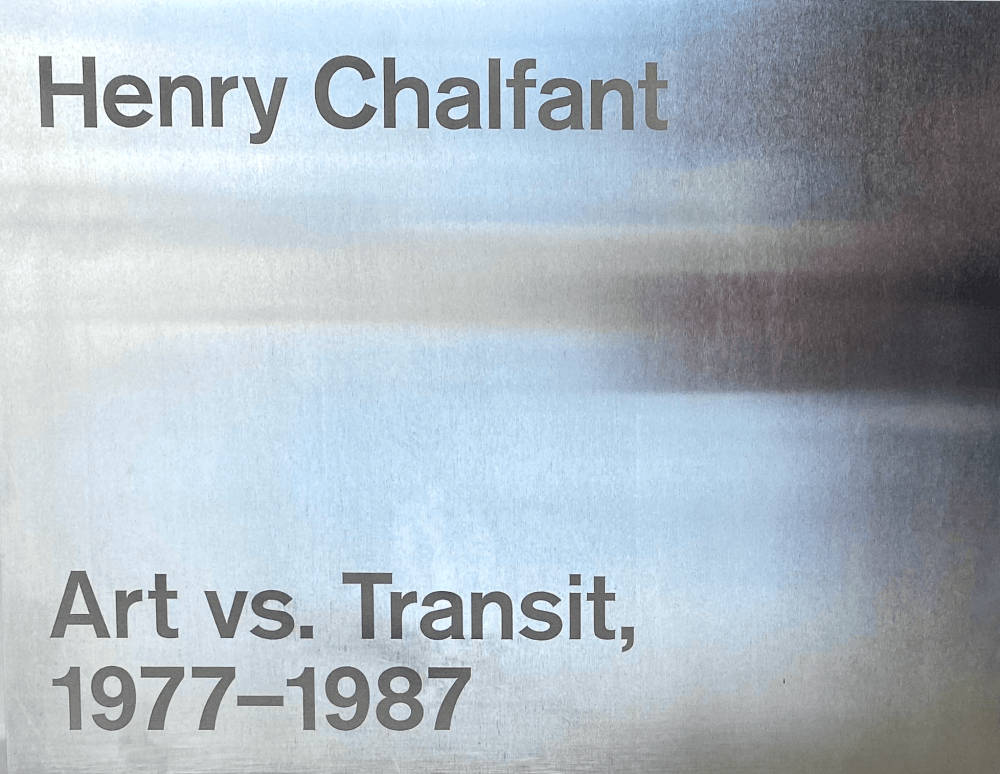 Henry Chalfant: Art vs. Transit, 1977-1987 Limited Edition -  - Publications - Eric Firestone Gallery