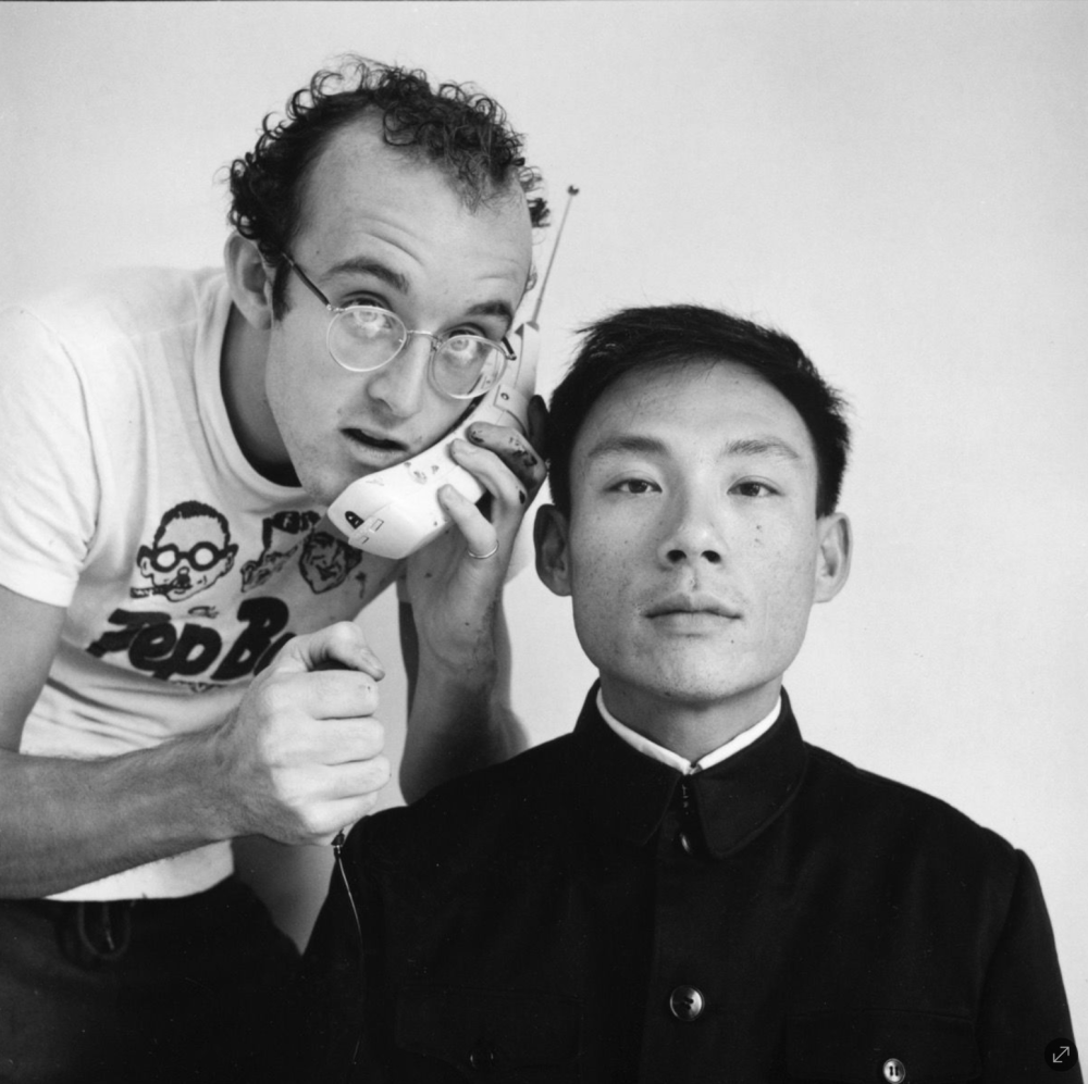 Appreciating Tseng Kwong Chi’s Radical Art, Beyond His Photos of Keith Haring