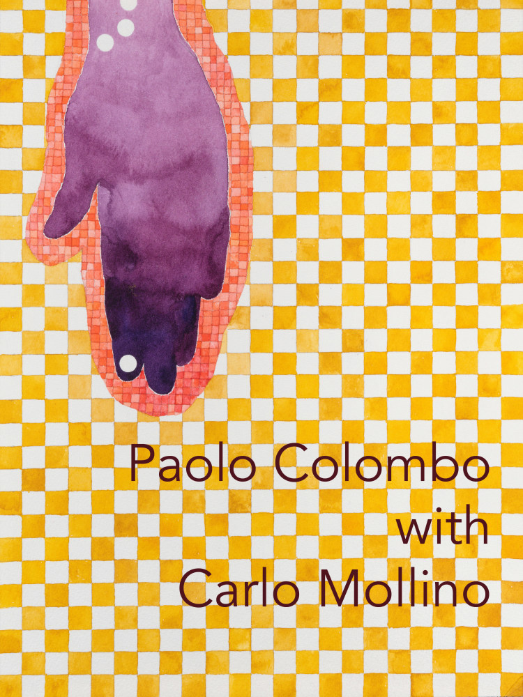 Paolo Colombo with Carlo Mollino - Gallery Publication - Publications - Marc Jancou