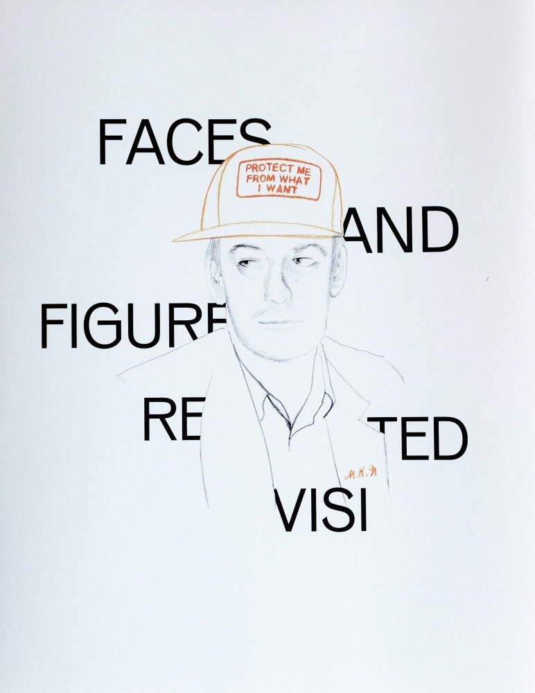 Faces and Figures (Revisited) - Gallery Publication - Publications - Marc Jancou