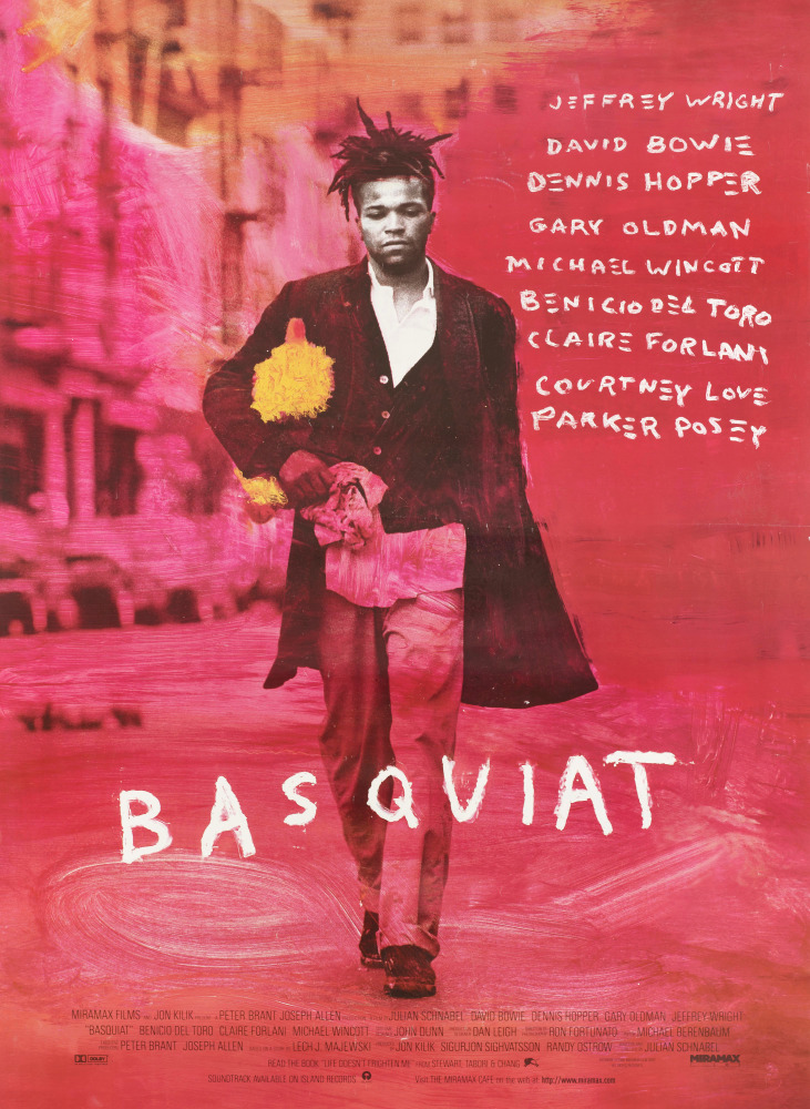 Basquiat - Films - Julian Schnabel