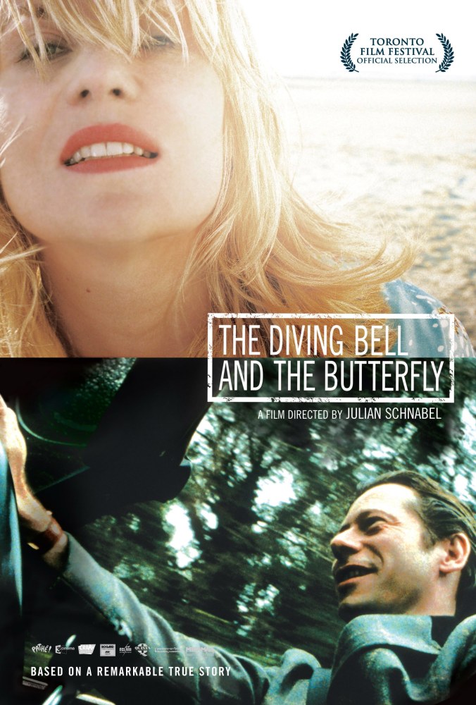The Diving Bell and the Butterfly - Films - Julian Schnabel