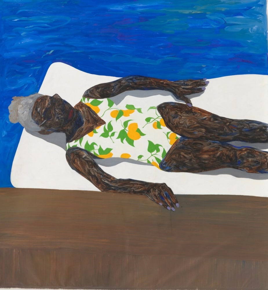 Figuration, abstraction and the politics of representation | Featuring Amoako Boafo