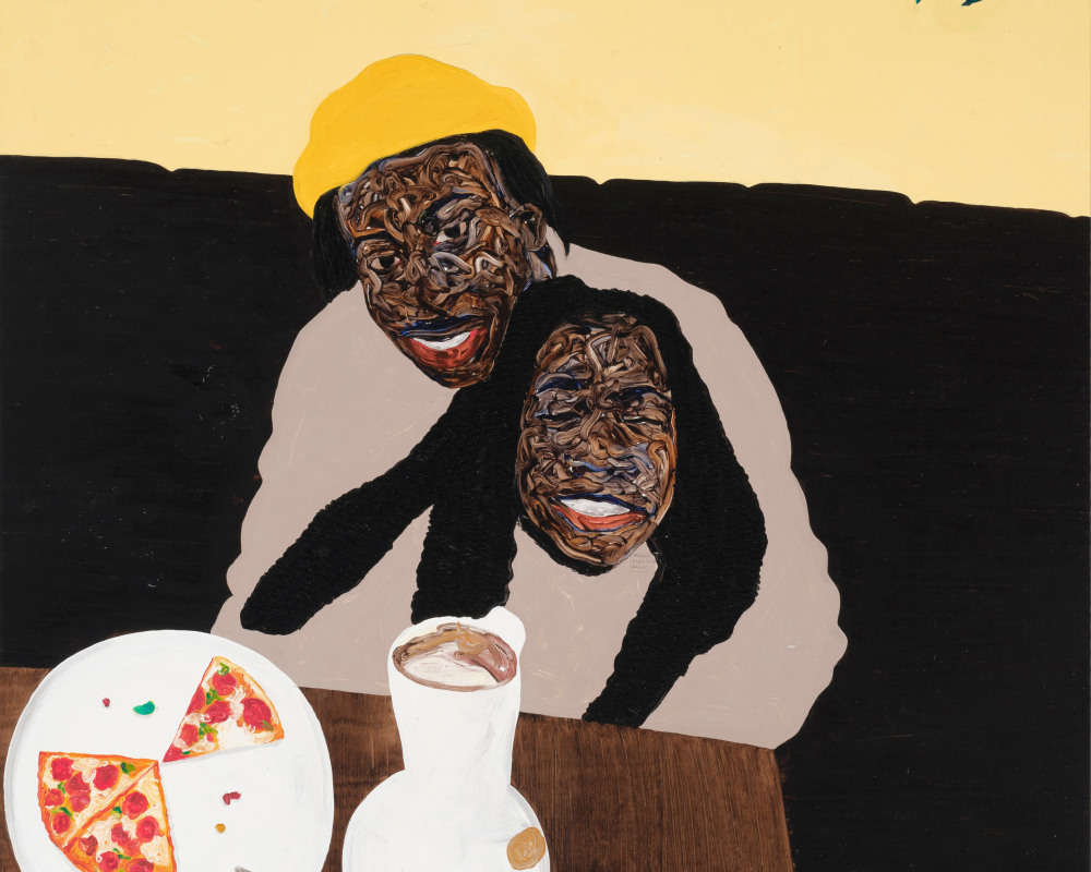 A Living Legacy: Recent Acquisitions in Contemporary Art | Featuring Amoako Boafo