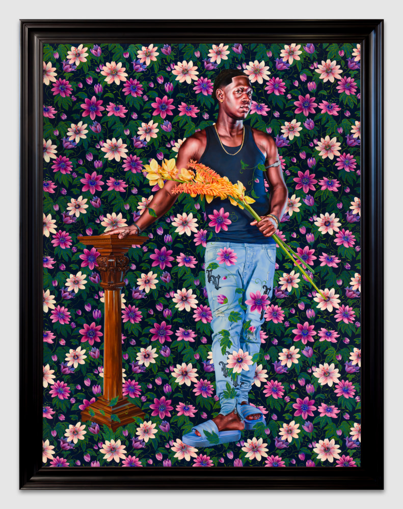 Kehinde Wiley | Flourish