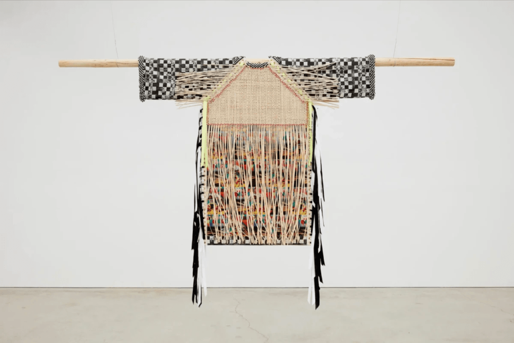 Woven Histories: Textiles and Modern Abstraction | Featuring Jeffrey Gibson