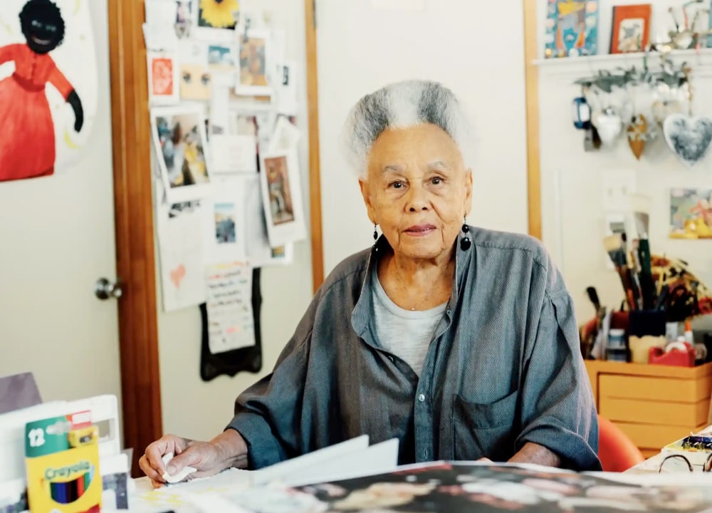 Betye Saar: The Brilliant Artist Who Reversed and Radicalised Racist Stereotypes