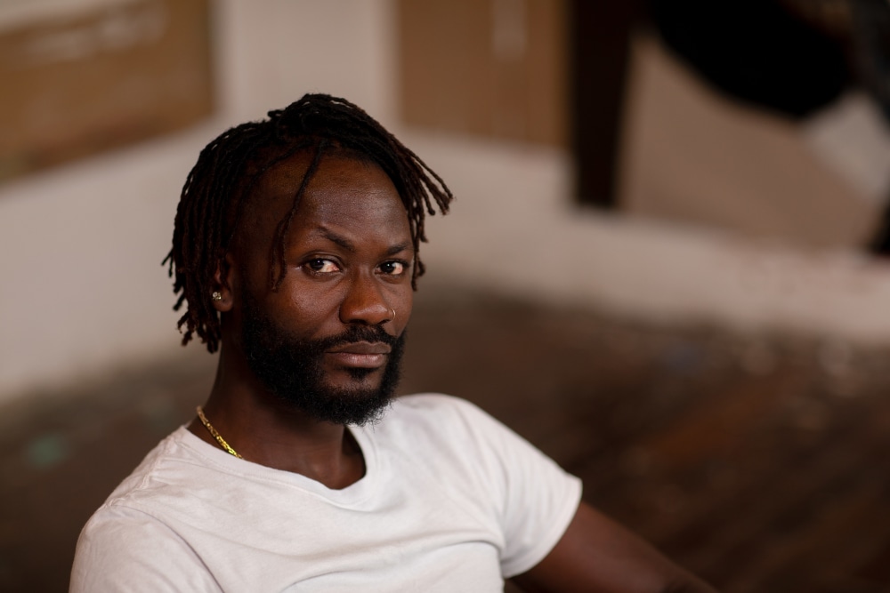 Amoako Boafo | I have Been Here Before
