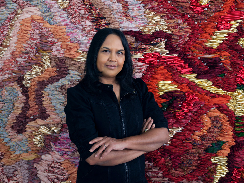 Suchitra Mattai now represented by Roberts Projects