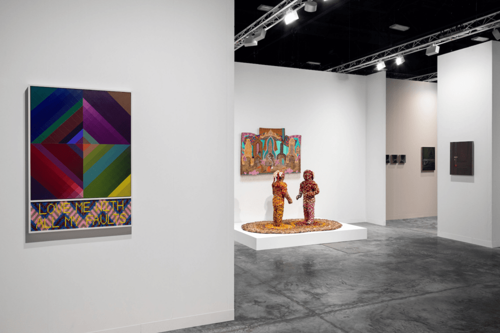 The 10 Best Booths at Art Basel in Miami Beach 2023