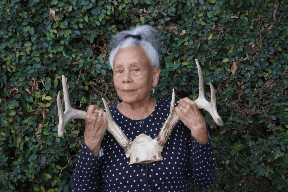 At 97, Betye Saar Traces Her Decades-Long Relationship With Art Back to This Unexpected Source