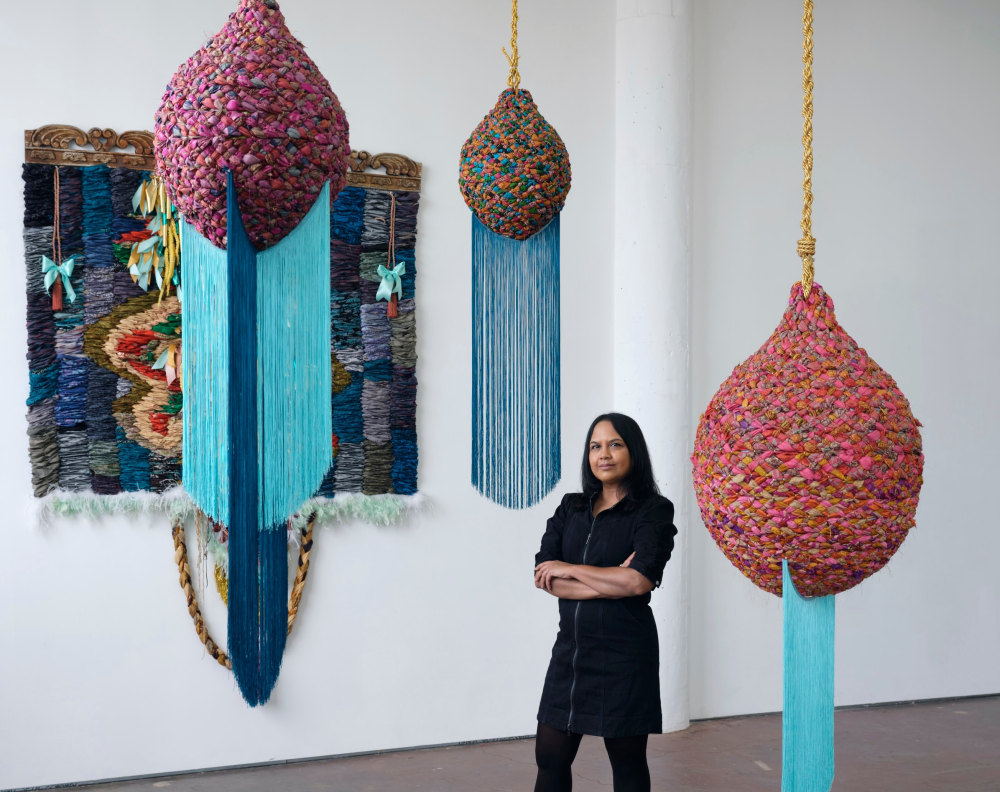 Bienal de São Paulo Announces Artists for 2025 Edition | Featuring Suchitra Mattai