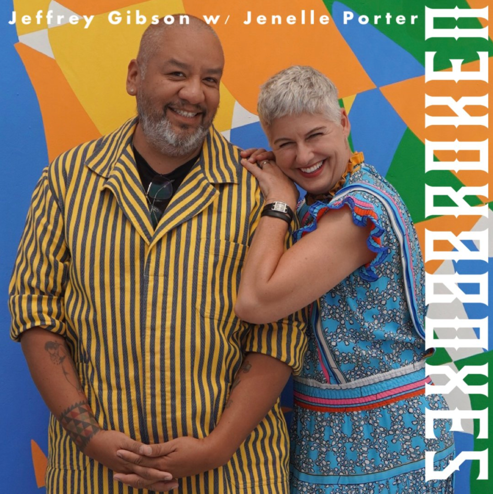 An Indigenous Present: Conversation with Jeffrey Gibson and Jenelle Porter