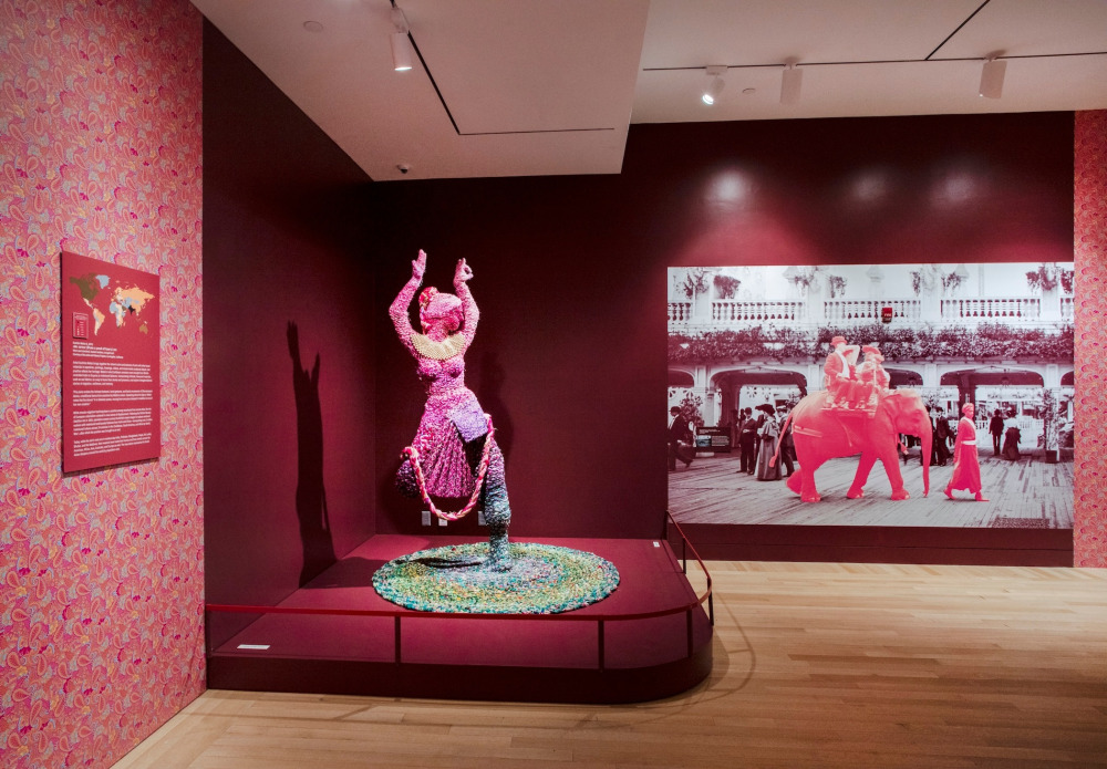 The Sari as Art, and Political Statement | Featuring Suchitra Mattai