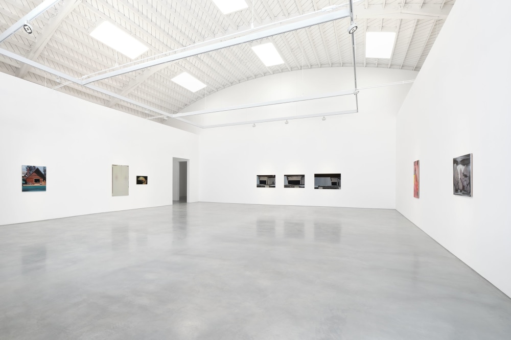 On the Artist Eberhard Havekost: 1998-2015 at Roberts Projects