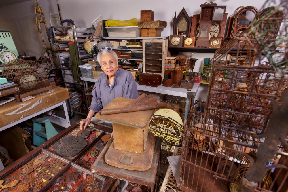Betye Saar, 99, Formed a Scholarly Committee of International Curators Charged with Advancing Her Artistic Legacy