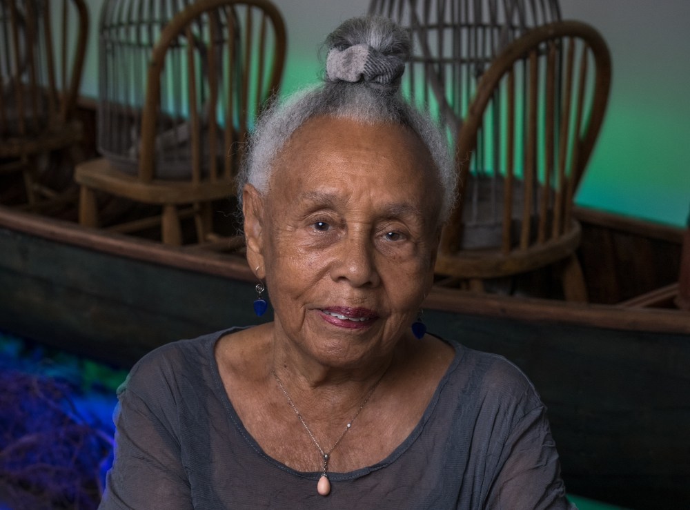 Betye Saar | Art Basel Award Medalist