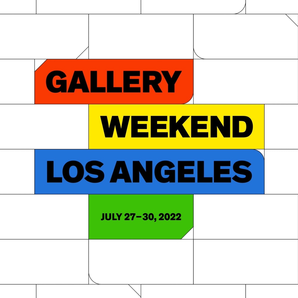Gallery Weekend Los Angeles