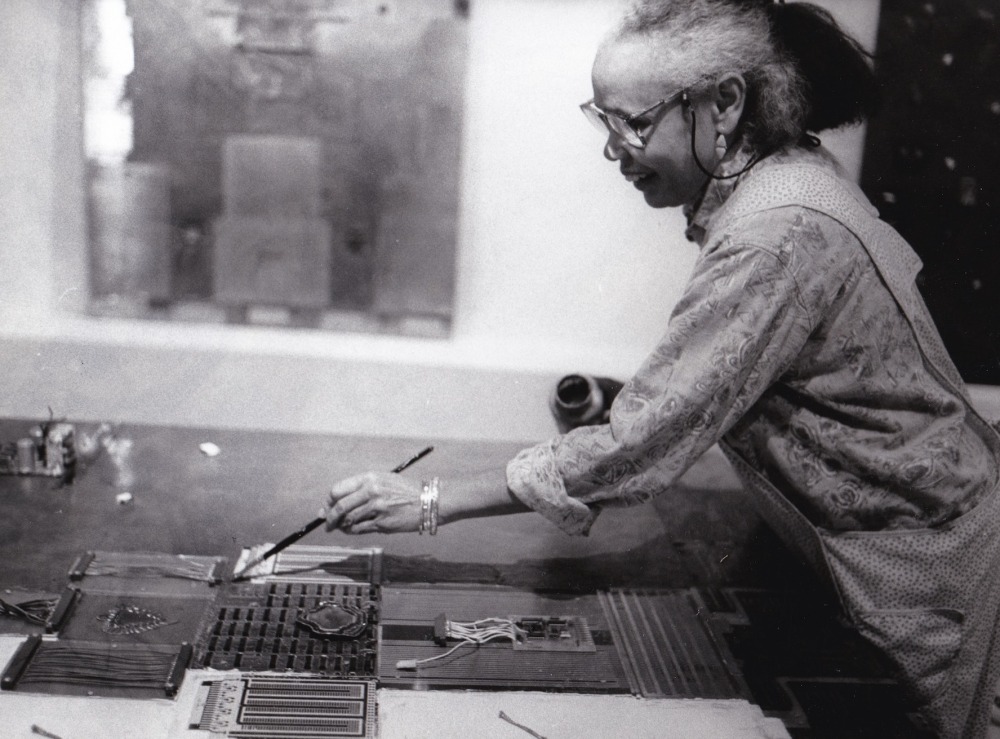 36 of the Most Influential Female Artists Throughout History | Featuring Betye Saar