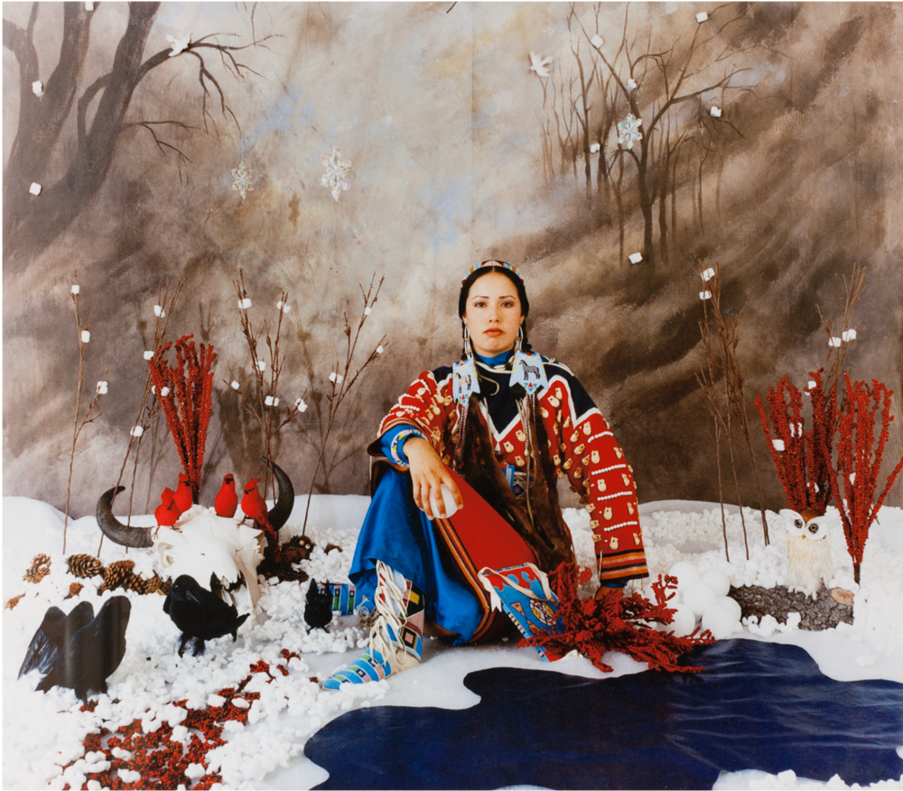 Winter Count: Embracing the Cold | Featuring Wendy Red Star