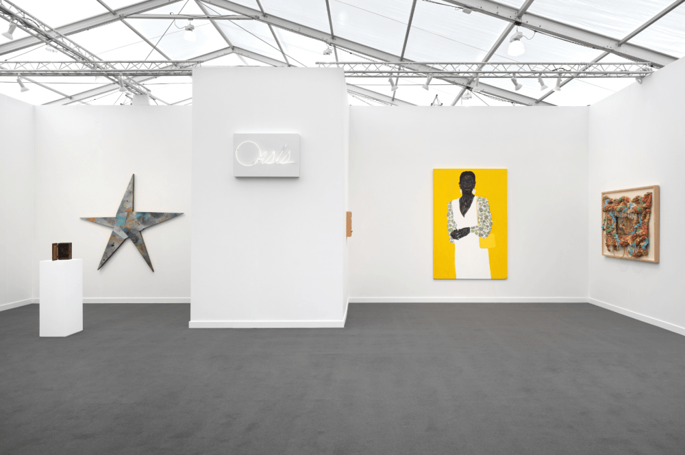 Highlights of Frieze Los Angeles