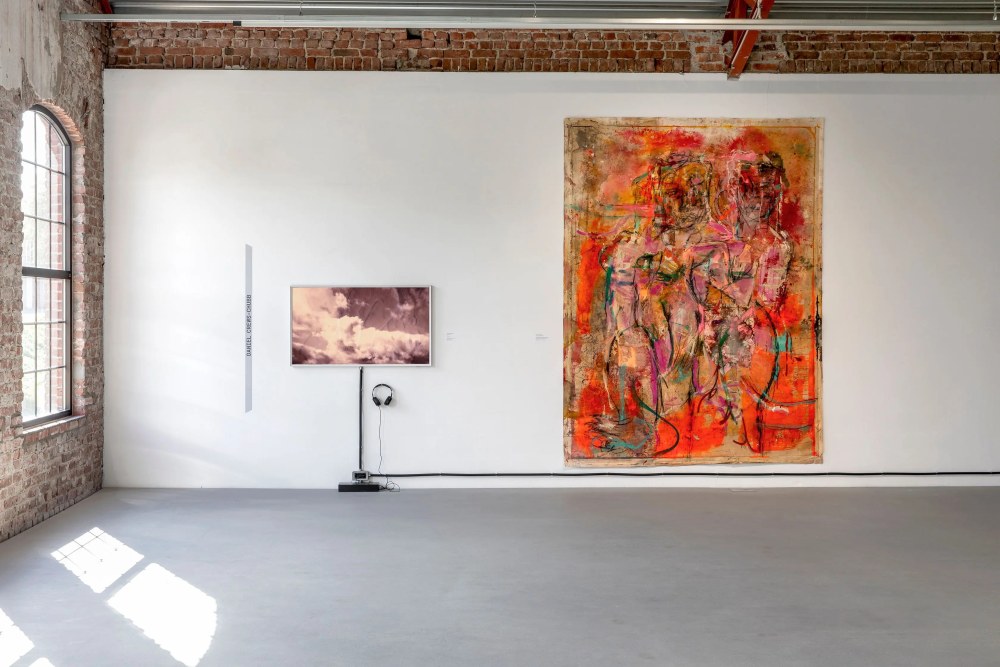Rolling, Action ... Paint! | Featuring Daniel Crews-Chubb
