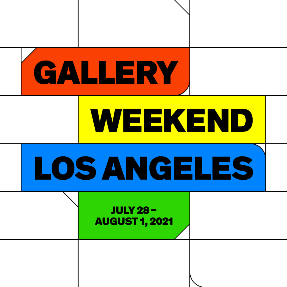 Gallery Weekend Los Angeles