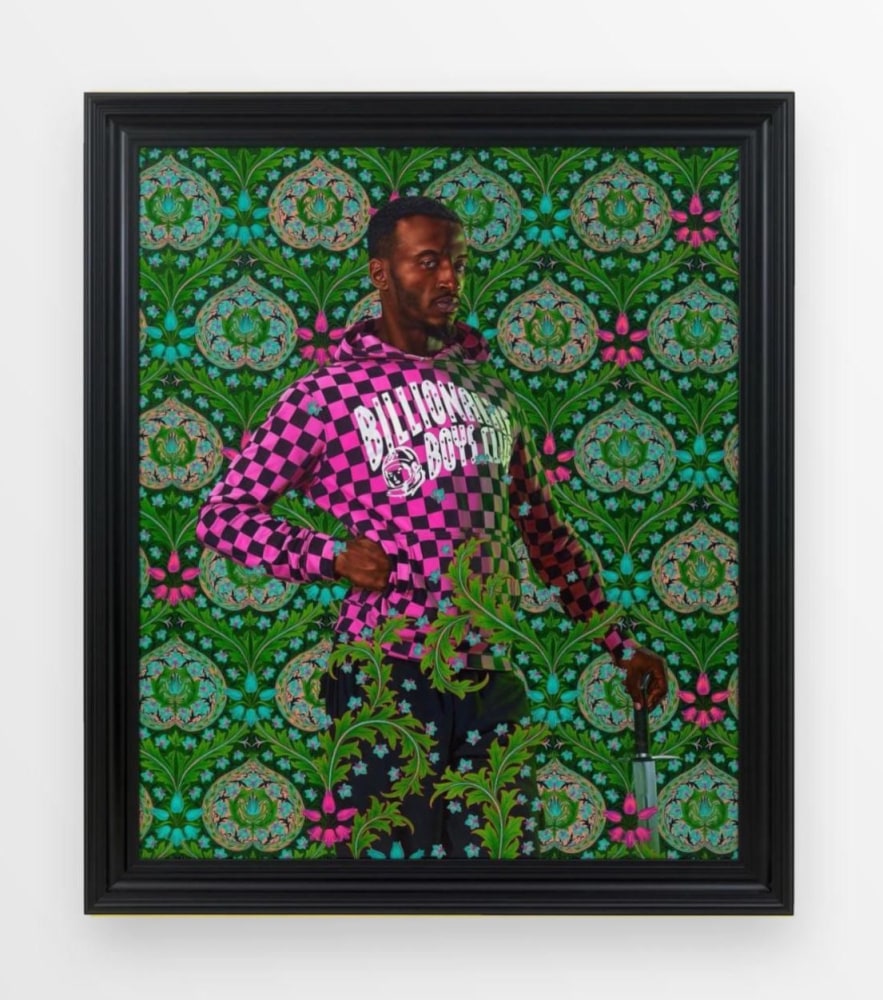 Entangled Pasts: 1768 – Now | Featuring Kehinde Wiley