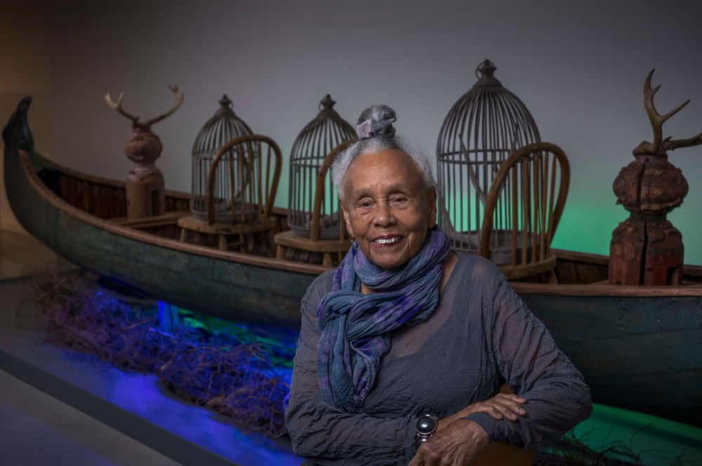 New Initiative | Iconic Assemblage Artist Betye Saar Approaches Her Centennial in 2026 by Forming Legacy Group of Curators