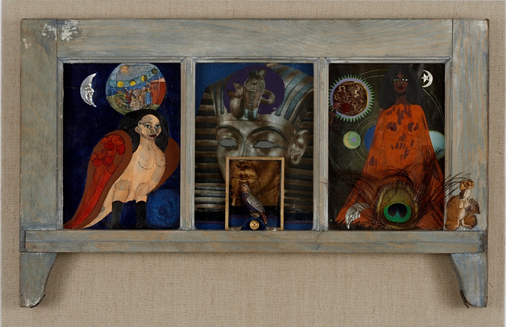 A Major New Show Traces 200 Years of Black Artists’ Synergistic Relationship With Ancient Egypt | Featuring Betye Saar