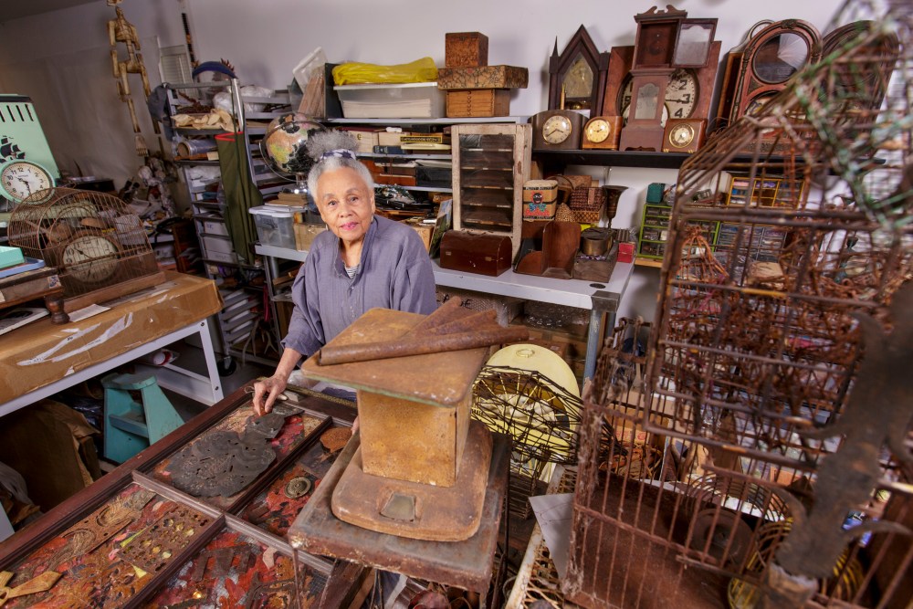 The Huntington Commissions Artist Betye Saar to Create Site-Specific, Immersive Installation