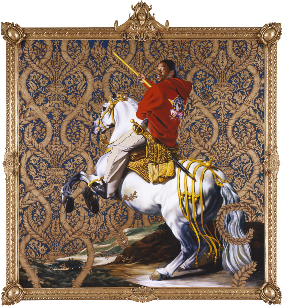 30 Americans | Featuring Kehinde Wiley