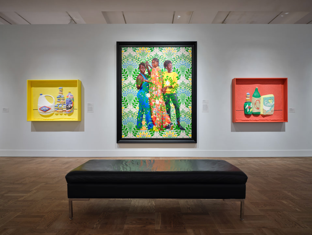 Global Icons, Local Spotlight: Contemporary Art from the Collections of Jordan D. Schnitzer | Featuring Wendy Red Star and Kehinde Wiley