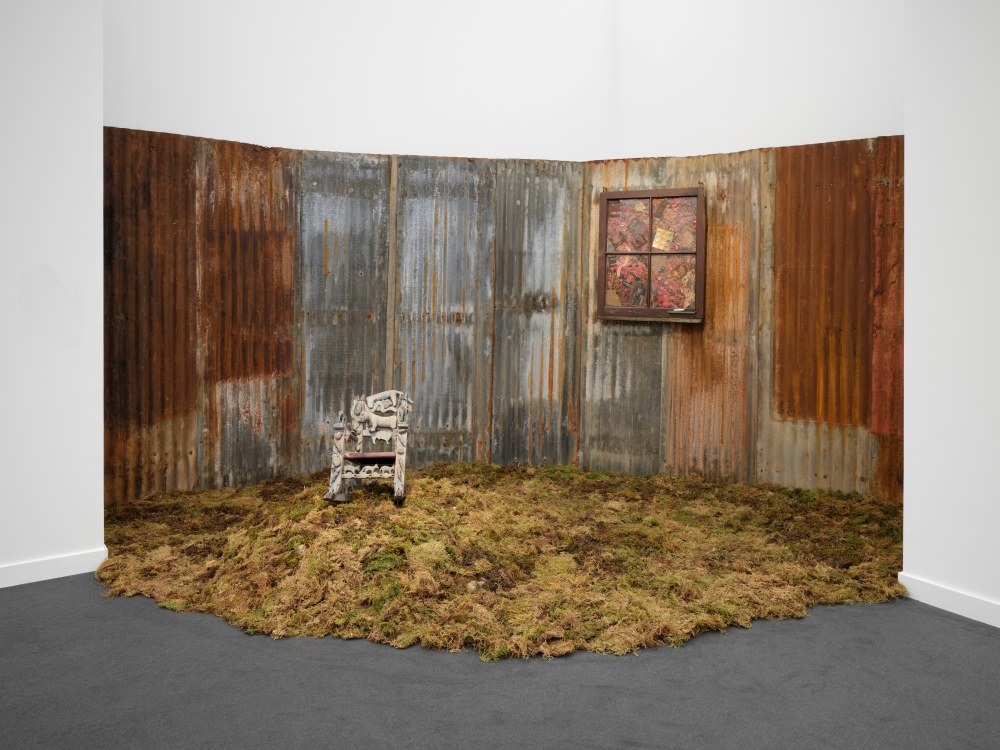 The Best Booths at Frieze LA, from Projects Dedicated to Fire Recovery to Quietly Introspective Sculptures