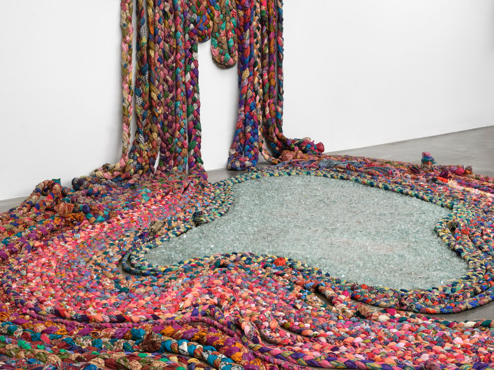 Suchitra Mattai | the fall