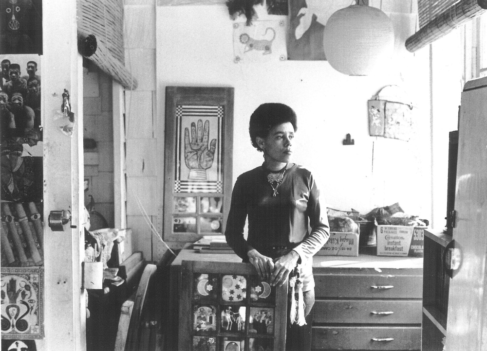 Building Faith in the Future Part 2: Five Women of the Black Arts Movement in Los Angeles