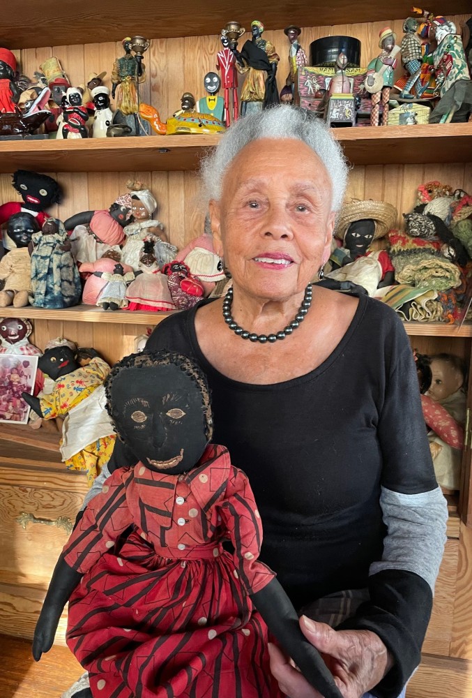 The Black Doll Symposium | Featuring Betye Saar