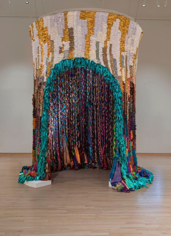 Suchitra Mattai at the 36th Bienal de São Paulo