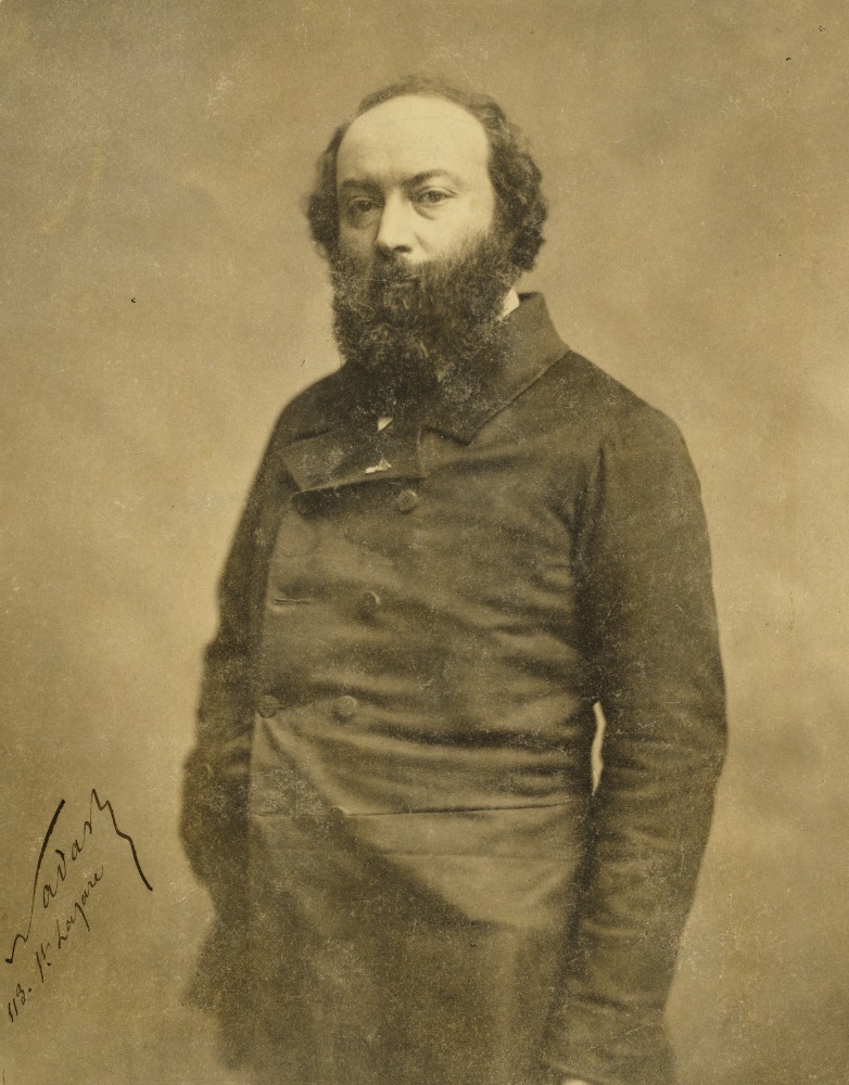 Théodore Rousseau (1812–1867)