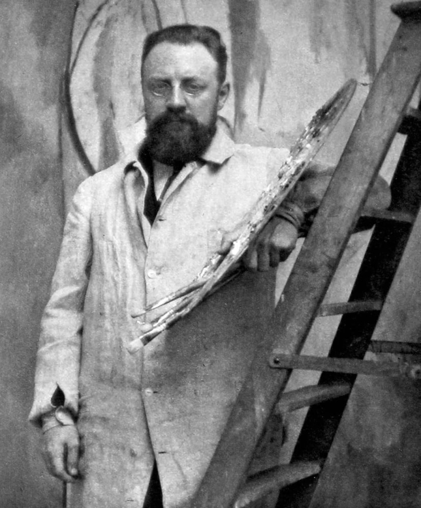 Henri Matisse - Artists - Moeller Fine Art