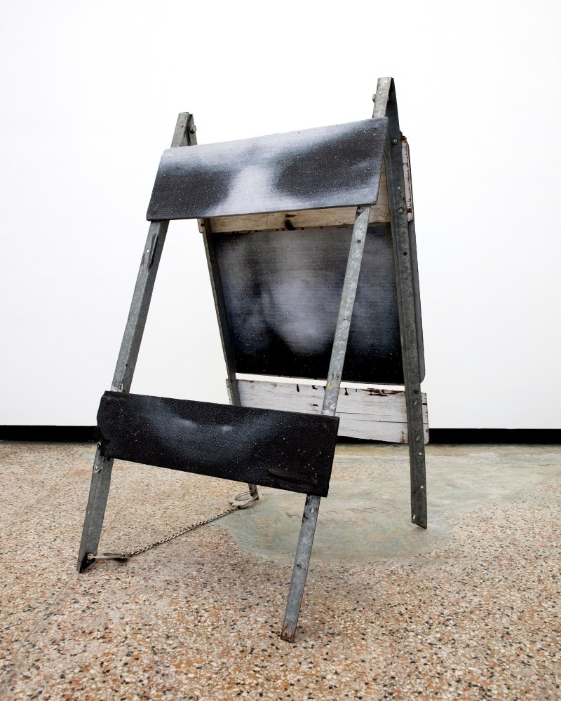Don't Just Do Something, Sit There - Jesse Draxler, Jordan Weber, Mark Mulroney - Exhibitions - No Gallery
