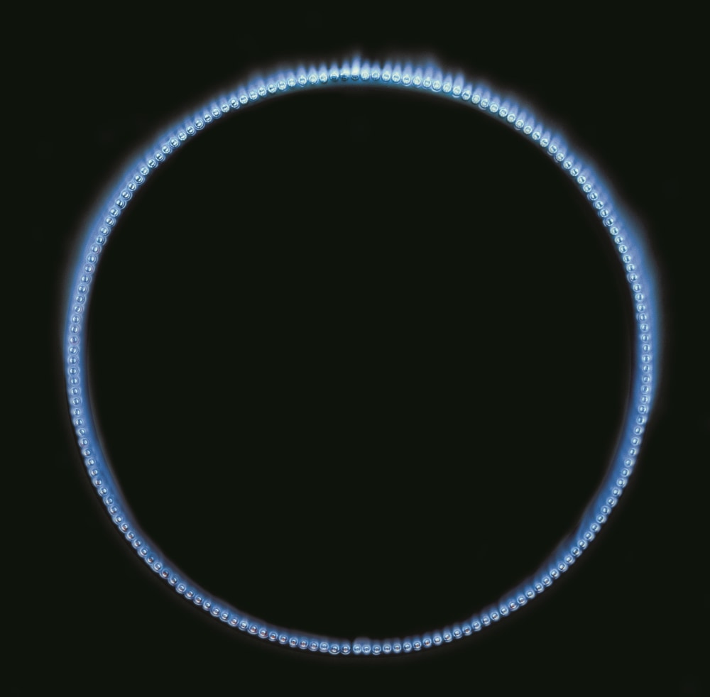 Olafur Eliasson's 'No nights in summer, no days in winter' presented in Gwangju Biennale 2014