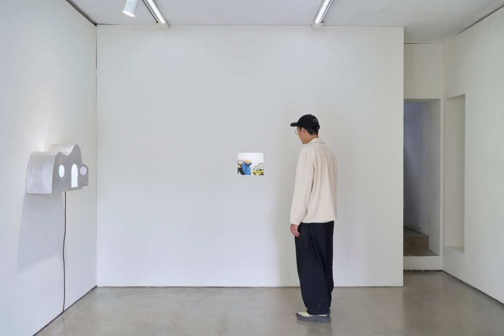 Wonwoo Lee: Dreamy Museum