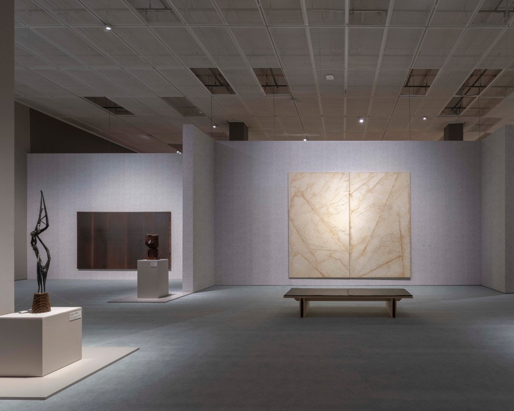 Kwon Jin Kyu &amp; Suh Seung-Won &amp; Yoo Youngkuk &amp; Yun Hyong-keun &amp; Chung Chang-Su &amp; Young In Hong: Group Exhibition