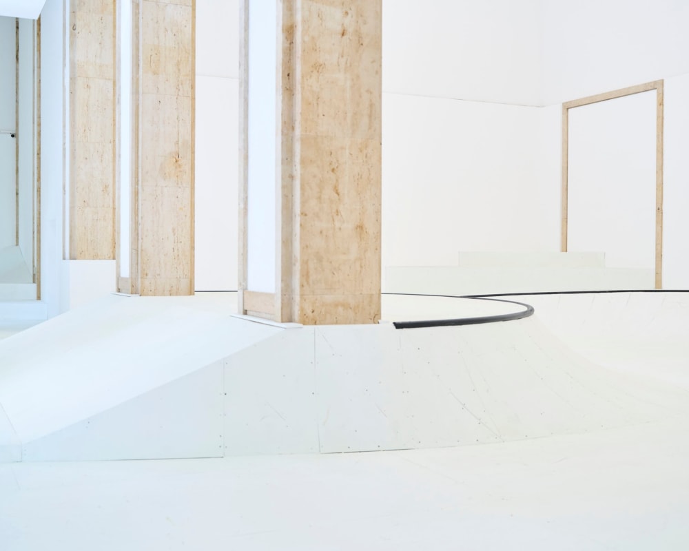 KOO JEONG A &amp; Olafur Eliasson: Group Exhibition