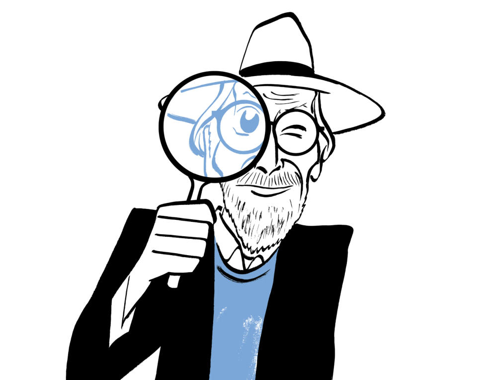 R. Crumb Looks Back