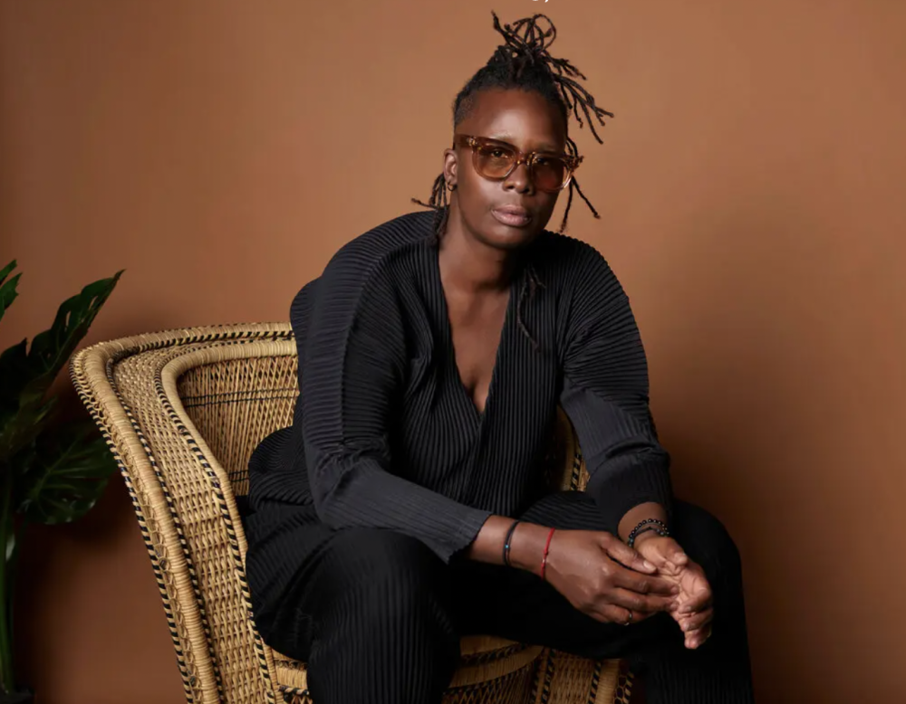 Mickalene Thomas Is Reinventing Nudes