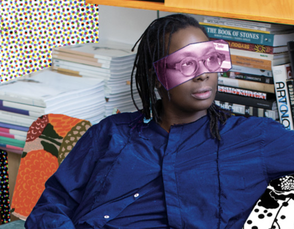 Artist Mickalene Thomas On Her New Work And Creative Process